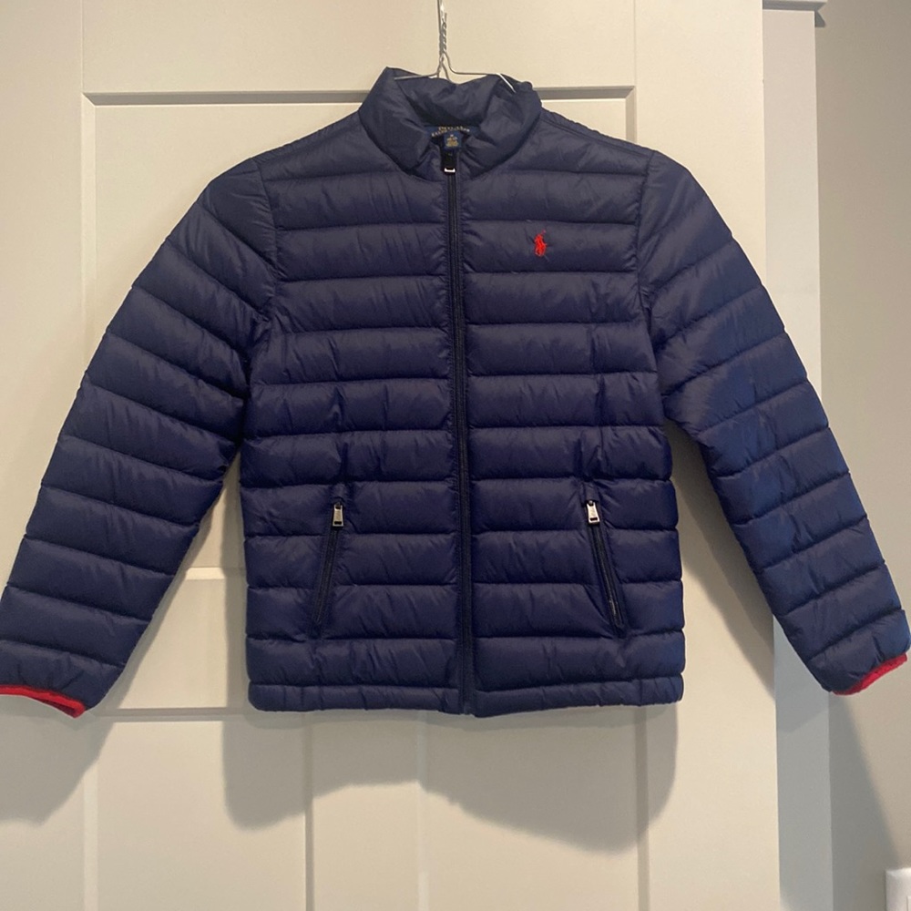 Boys 10/12 Ralph Lauren Jacket